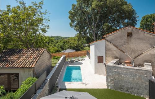 Nice Home In Muntrilj With Wifi