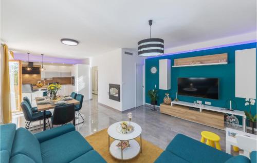 3 Bedroom Awesome Apartment In Kavran - Location saisonnière - Kavran