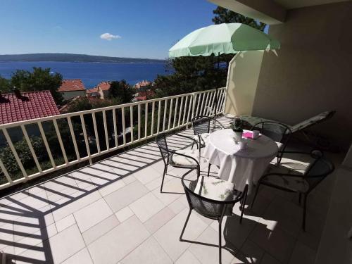 Apartments in Selce 13938 - image 3