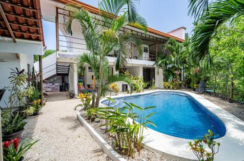 المنظر الخارجي, Las Perlitas Apartments Playa Samara in سمارة