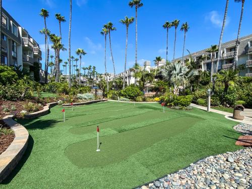 Oceanside Beach Condos in Oceanside, USA