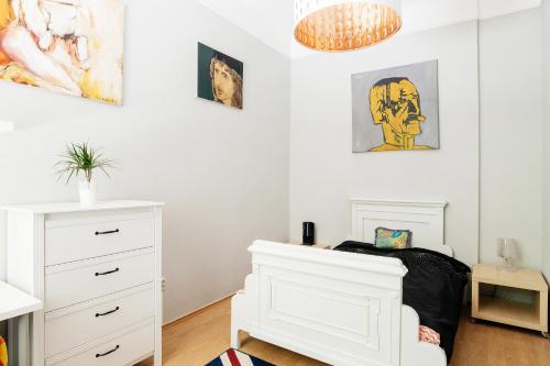  Wind Queen Apartment with Air Condition, Pension in Budapest