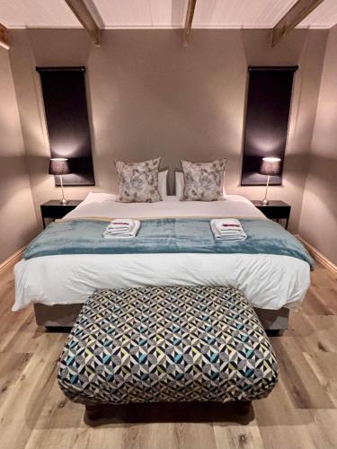 Libertas Guest Farm Room Type - Two-Bedroom Chalet