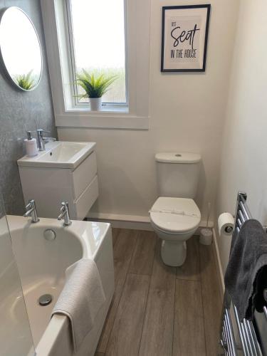 Glen Mhor - Beautiful two bedroom apartment Dunfermline in Townhill