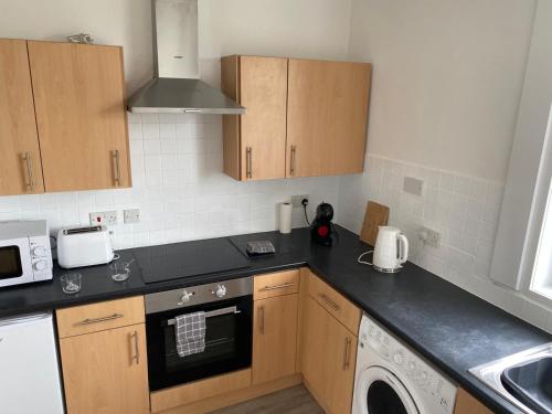 Glen Mhor - Beautiful two bedroom apartment Dunfermline in Townhill