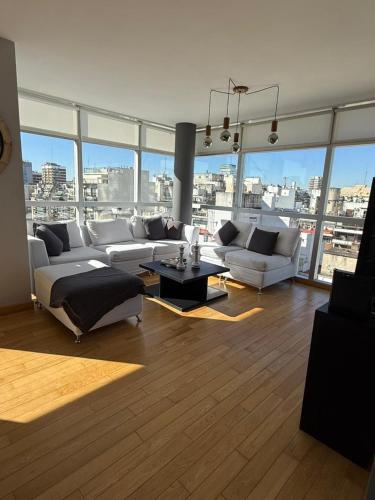 Luxury Promenade tower, Buenos Aires (foto 9)