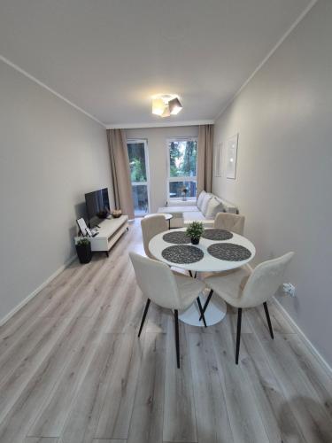 Apartament Centrum z darmowym podziemnym parkingiem