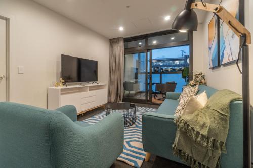 3 Bedroom Apartment in Epsom, Auckland (foto 8)
