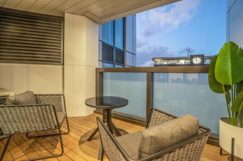 3 Bedroom Apartment in Epsom, Auckland (foto 7)