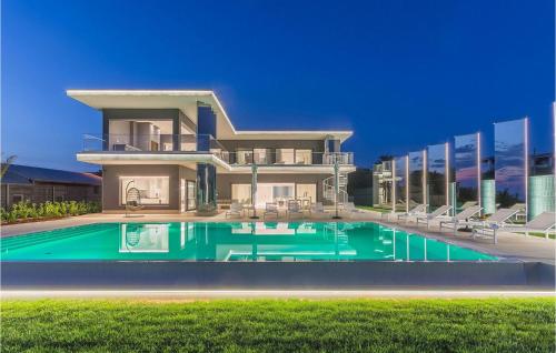 Villa Gabrijela Kastelir – khách sạn tại Kovaci