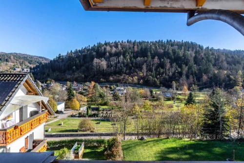 ทัศนียภาพ, Apartment Todtmoos 3 in โทด์ทโมส