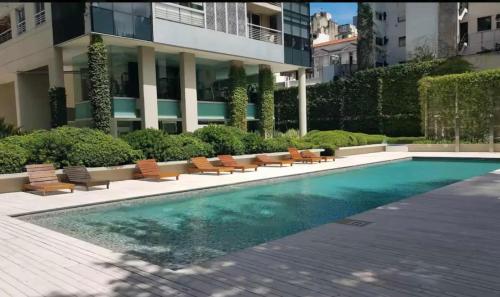 Luxury Promenade tower, Buenos Aires
