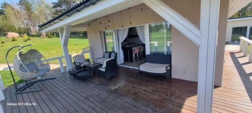 POILSIO ir SVEČIŲ NAMAI ,,BABILONO ,,LIŪTAI,, (POILSIO ir SVECIU NAMAI ,,BABILONO ,,LIUTAI,,) in Vydmantai