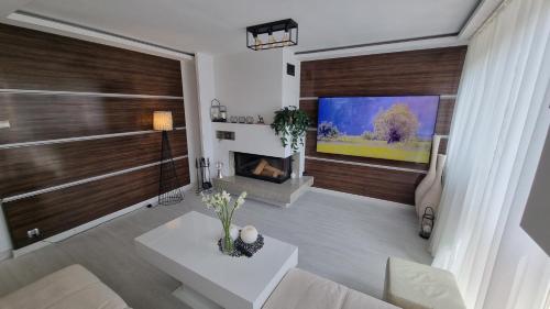 Biały Apartament