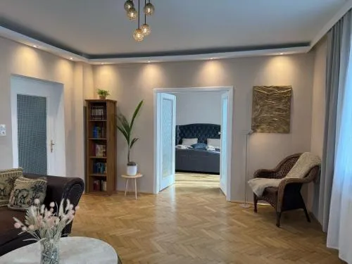Bright apartment with parking near Schönbrunn in Wien, Österreich