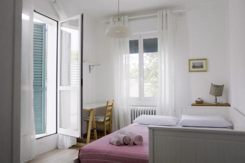 Double room, terrace