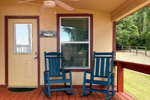Angler’s Cabin on Lake Talquin < 1 Mi to Marinas in Quincy (Florida)