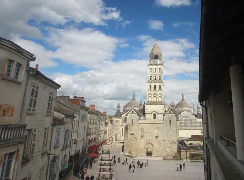 Apartment with Exceptional View - Location saisonnière - Périgueux