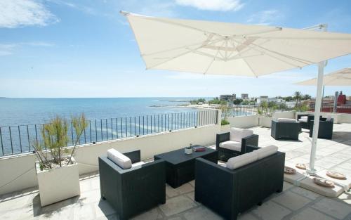 Hotel La Spiaggia Hotel de charme Manduria