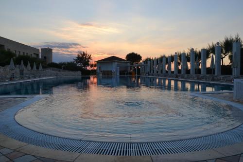 Hotel Scoglio Degli Achei Room Type - Triple Room with Sea View