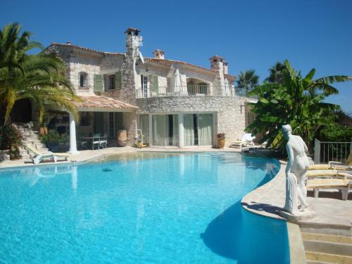 La Bergerie B&B - Chambre d'hôtes - Vence