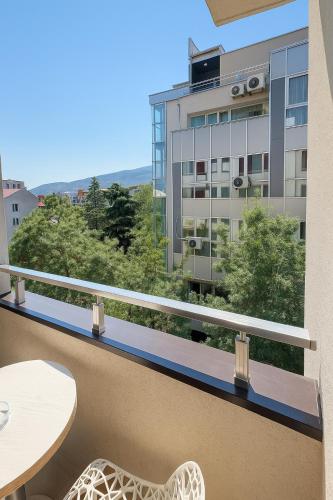 Vortex studio near the Central Park, Skopje (photo 4)