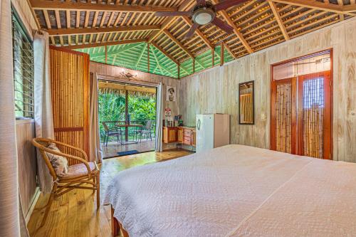 Chalet Jardin Tropical in Punta Mala