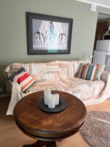 Modern Apartments in ตอนซเบิก