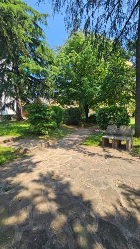 Exterior view, Primum Ver in Borgo Venezia - San Michele