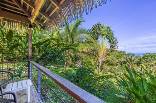 Chalet Jardin Tropical in Punta Mala