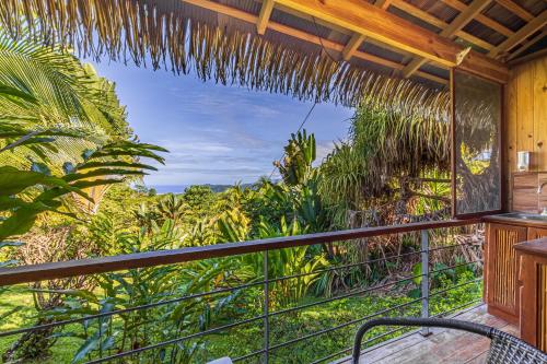 Chalet Jardin Tropical in Punta Mala