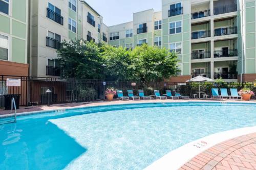 مسبح, The Manor - Alexandria in مترو كينج ستريت