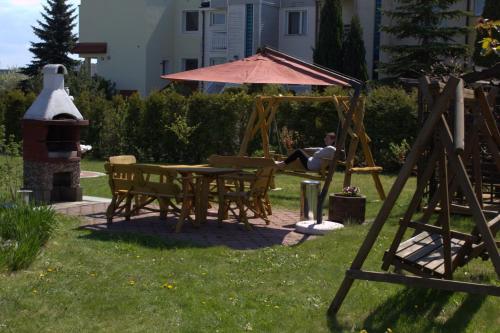 Instalações, Villa Pan Tadeusz in Siedlce / Chelm