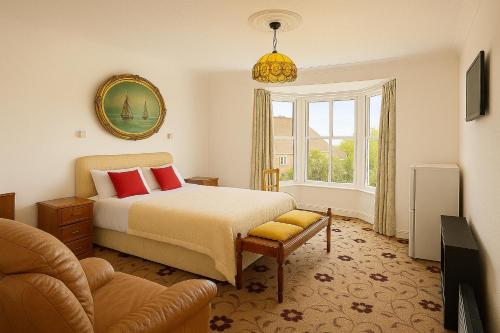 The Amara Inn in Södra Shanklin