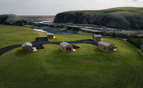 Maddis in Kirkjubaejarklaustur