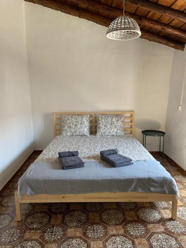 Santinho house 2 in Santa Vitória e Mombeja