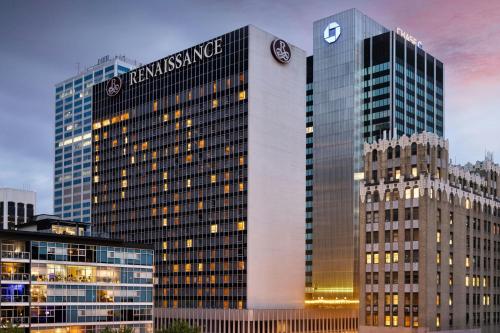Renaissance Columbus Downtown Hotel in Columbus, USA