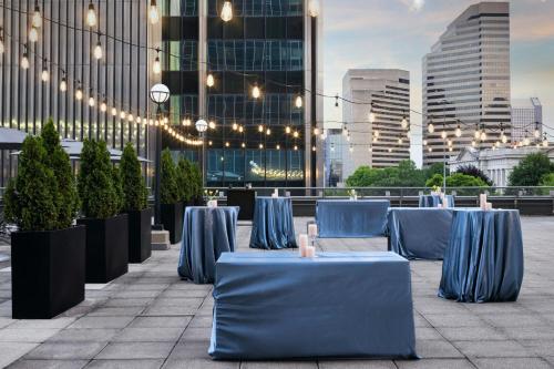 ห้องประชุม / บอลรูม, โรงแรมเรเนซองส์ โคลัมบัส ดาวน์ทาวน์ (Renaissance Columbus Downtown Hotel) in ในเมืองโคลัมบัส