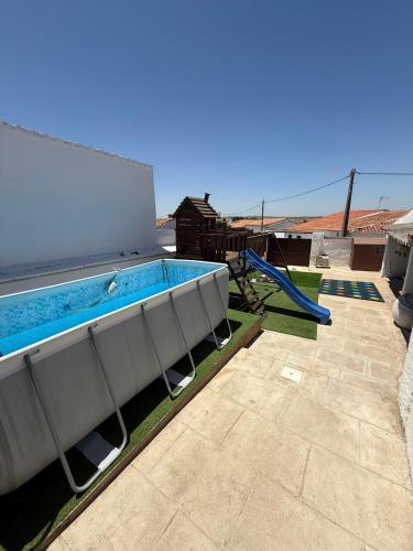 Santinho house 2 in Santa Vitória e Mombeja