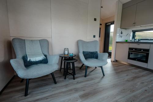 Maddis in Kirkjubaejarklaustur