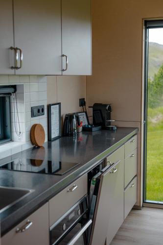 Maddis in Kirkjubaejarklaustur