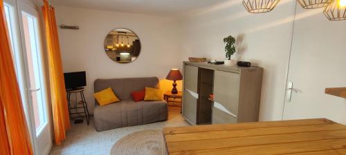 Campeggio - Le Cap d'Agde -  - Appartement terrasse dans une résidence calme - Image #0