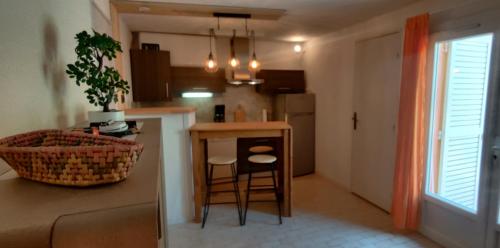 Campeggio - Le Cap d'Agde -  - Appartement terrasse dans une résidence calme - Image #1