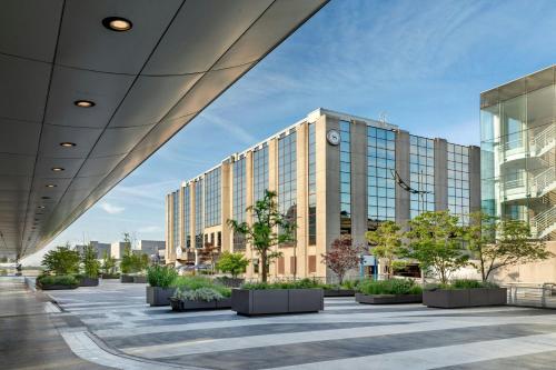 Sheraton Brussels Airport Hotel