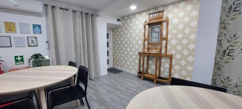 Bejárat, Casa das Olarias in Castelo Branco