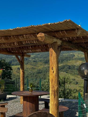 Viesnīcas āriene, Tarantini Casa Vacanze in Viggianello