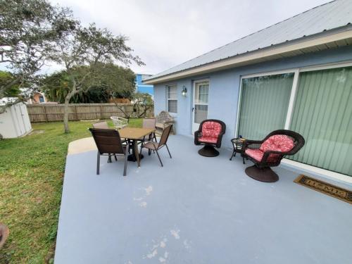Crescent Cottage in St. Augustine, USA