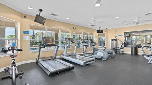 Cozy 6br Home w/ Private Pool Spa in Windsor Hills - main image