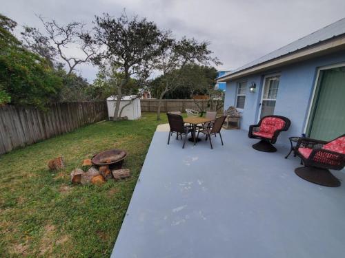 Crescent Cottage in St. Augustine, USA