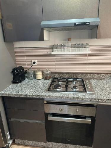 Appartement Bella Vesta JUSQU A 6 PERSONNES in Cabo Negro